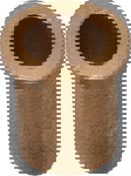 Flanged Sleeve Bearing: 3/4